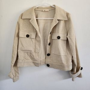 corduroy jacket